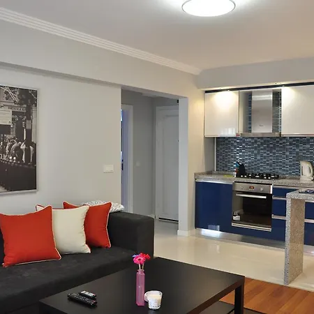 Kaya Apartment