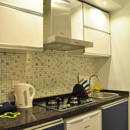 Kaya Apartment *