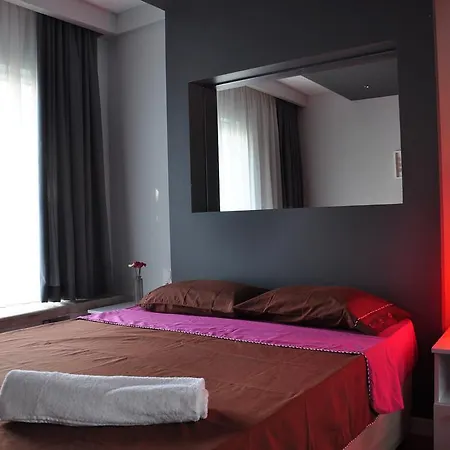 Apartment Kaya *